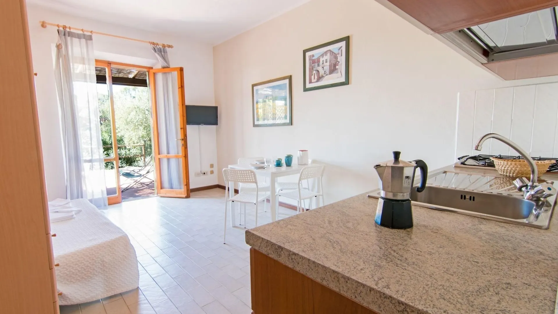 Elbamar Lacona 1 Hotel Capoliveri  Italien